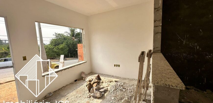 Casas novas – Aceita financiamento – Salto de Pirapora