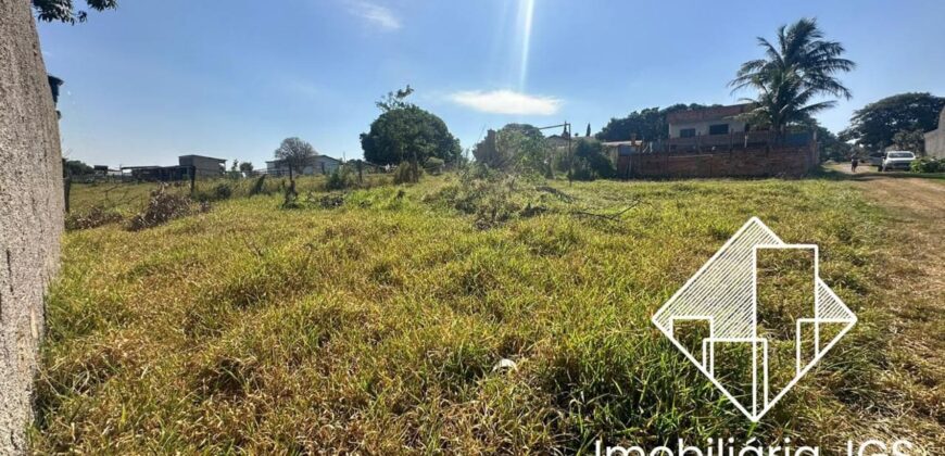 Lote de 250 metros – Bairro Jundiaquara