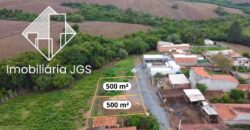 Terreno de 500 metros – Bairro Jundiaquara