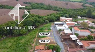 Terreno de 500 metros – Bairro Jundiaquara