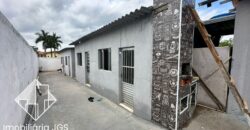 Conjunto de casas – ótimo investimento – Bairro Jundiaquara