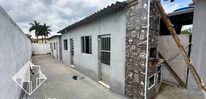 Conjunto de casas – ótimo investimento – Bairro Jundiaquara