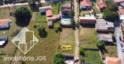 Lote de 250 metros – Bairro Jundiaquara