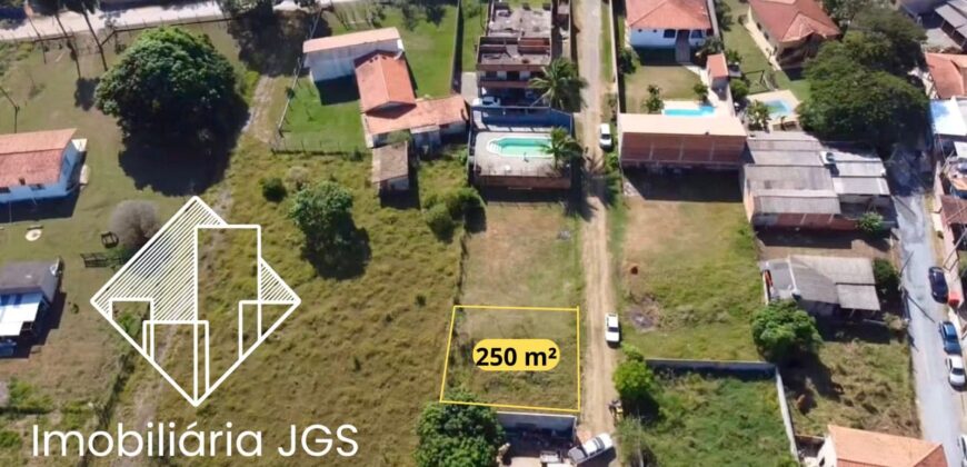 Lote de 250 metros – Bairro Jundiaquara