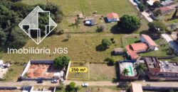 Lote de 250 metros – Bairro Jundiaquara