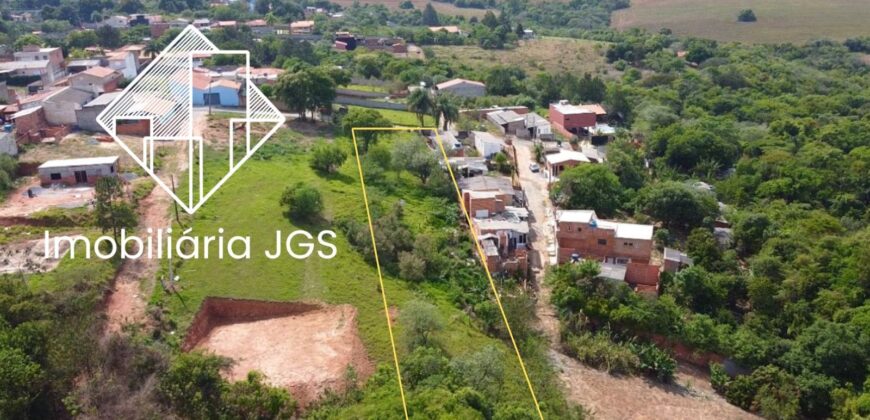 Terreno de 2.700 metros – Bairro Jundiaquara