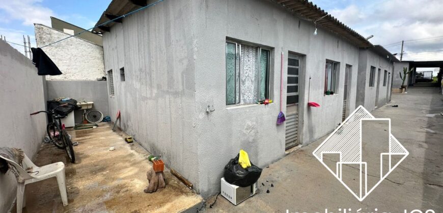 Conjunto de casas – ótimo investimento – Bairro Jundiaquara