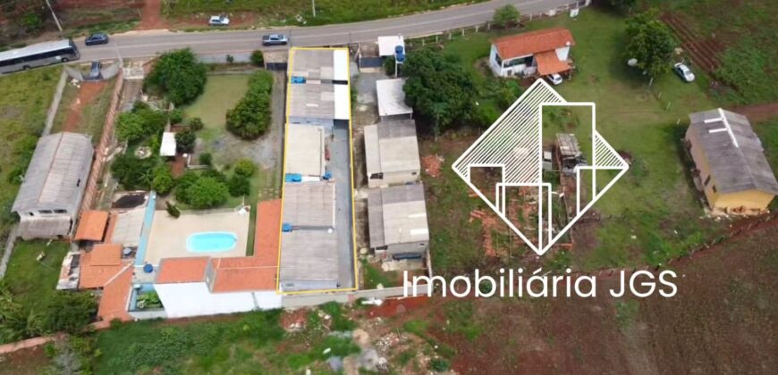 Conjunto de casas – ótimo investimento – Bairro Jundiaquara