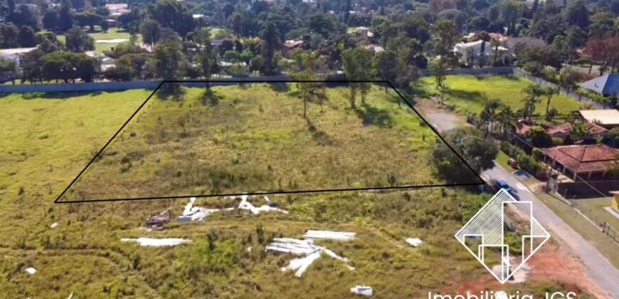 Terreno de 8.400 metros ao lado da Raposo Tavares