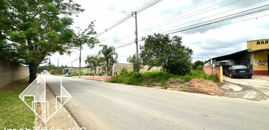 Barracão em terreno de 800 metros – Próximo de Sorocaba