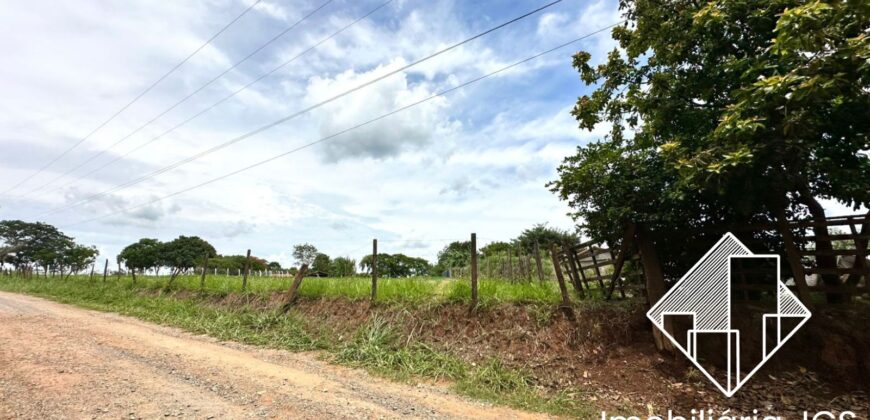 Terreno de 1.242 metros – Bairro Jundiaquara – Araçoiaba da Serra/SP