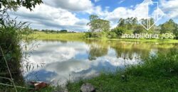 Excelente chácara com 4 dormitórios e com Lago – Capela do Alto