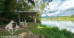 Excelente chácara com 4 dormitórios e com Lago – Capela do Alto