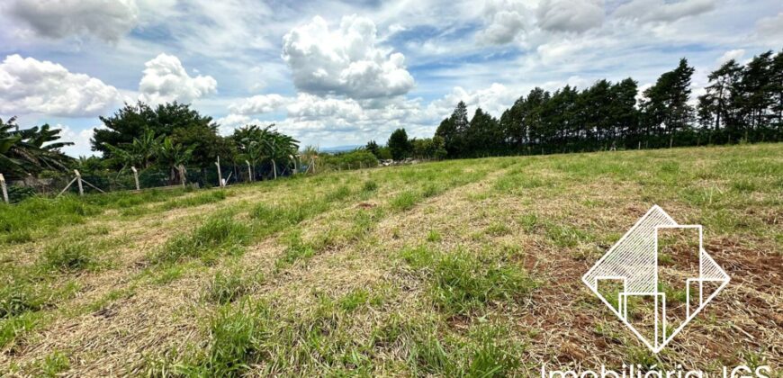 Terreno de 1.242 metros – Bairro Jundiaquara – Araçoiaba da Serra/SP