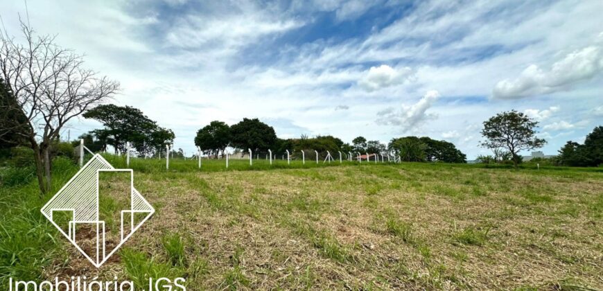 Terreno de 1.000 metros – Bairro Jundiaquara – Araçoiaba da Serra