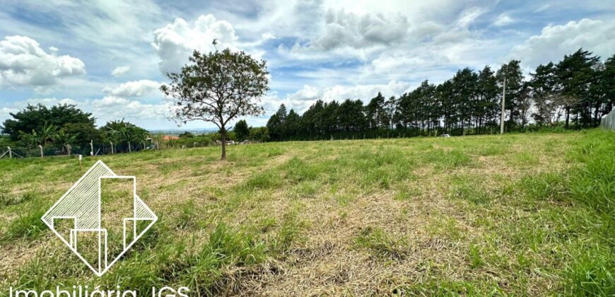 Terreno de 1.000 metros – Bairro Jundiaquara – Araçoiaba da Serra