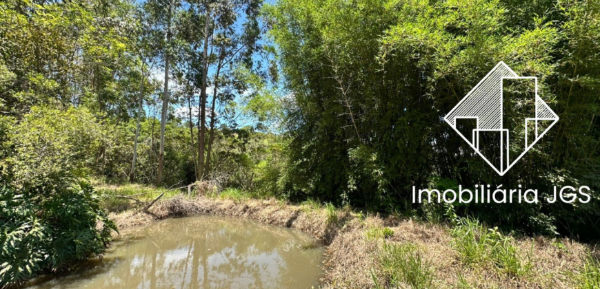 Terreno de 3 mil metros com lago – Araçoiaba da Serra/SP