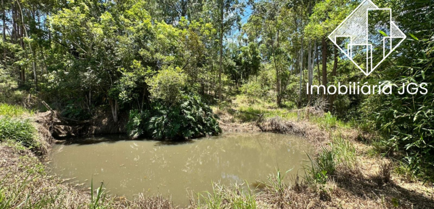 Terreno de 3 mil metros com lago – Araçoiaba da Serra/SP