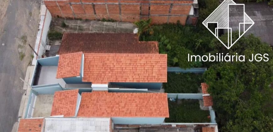 Casa totalmente nova – Jardim Alexandre em Salto de Pirapora/SP