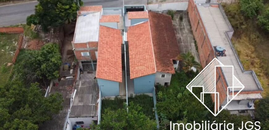 Casa totalmente nova – Jardim Alexandre em Salto de Pirapora/SP