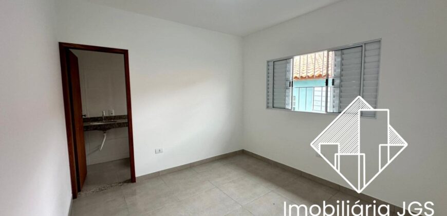 Casa totalmente nova – Jardim Alexandre em Salto de Pirapora/SP