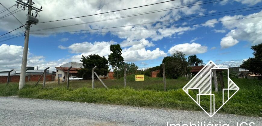 Terreno de 500 metros próximo da Vitafor – Araçoiaba da Serra