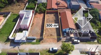 Excelente terreno de 300 metros – Bairro Jundiaquara