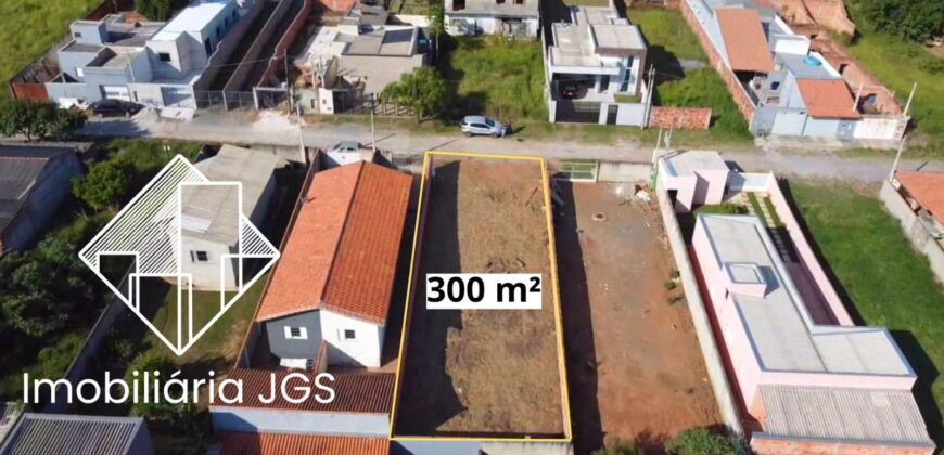 Excelente terreno de 300 metros – Bairro Jundiaquara