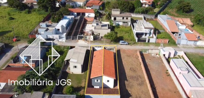 Casa germinada á Venda – Bairro Jundiaquara