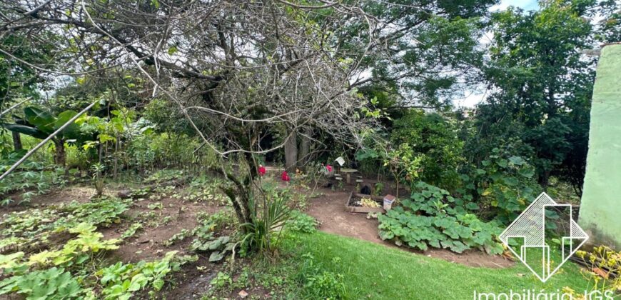 Chácara com Piscina – 1.850 metros em Araçoiaba da Serra/SP