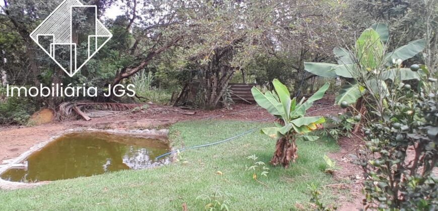 Chácara com Piscina – 1.850 metros em Araçoiaba da Serra/SP