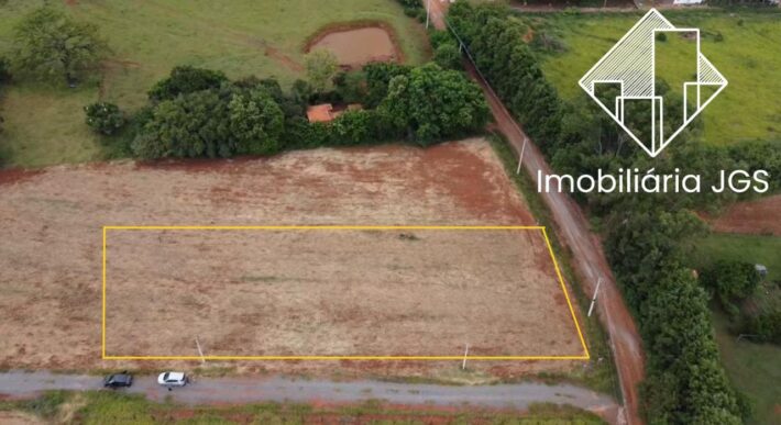 Terreno de 2.000 metros Totalmente Plano – Bairro Jundiaquara