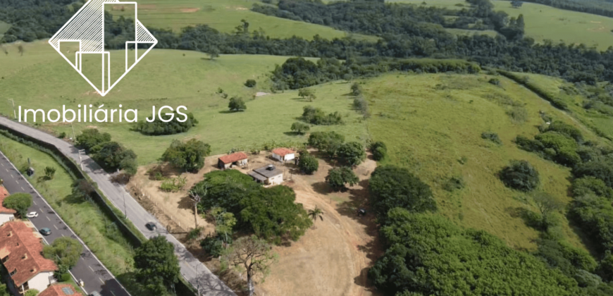 Área de 5 Alqueires com Escritura – Araçoiaba da Serra/SP