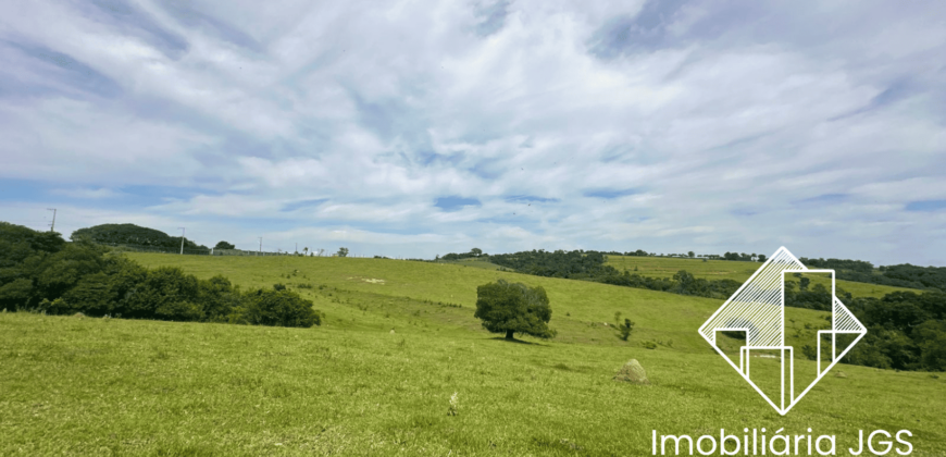 Área de 5 Alqueires com Escritura – Araçoiaba da Serra/SP