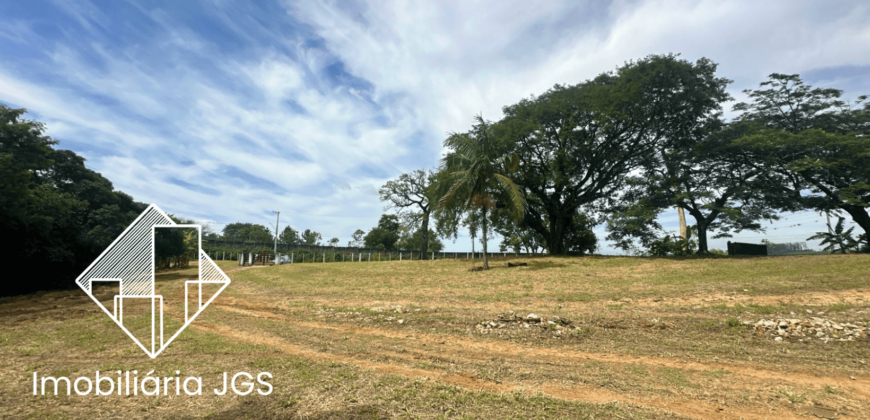 Área de 5 Alqueires com Escritura – Araçoiaba da Serra/SP