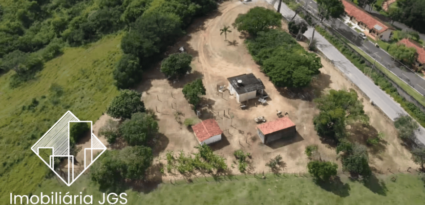 Área de 5 Alqueires com Escritura – Araçoiaba da Serra/SP