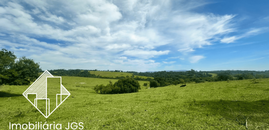 Área de 5 Alqueires com Escritura – Araçoiaba da Serra/SP