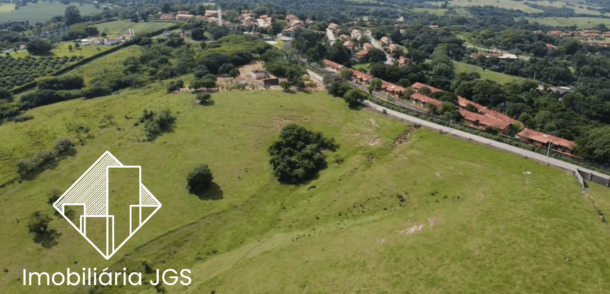 Área de 5 Alqueires com Escritura – Araçoiaba da Serra/SP