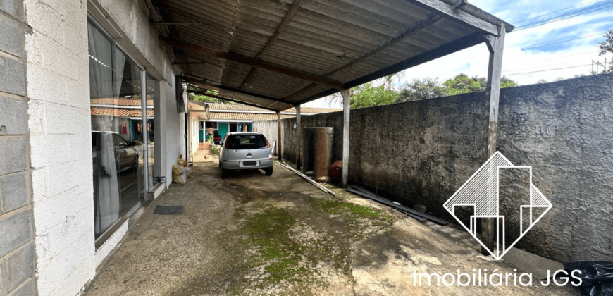 Imóvel com Barracão e Casas – Bairro Jundiaquara Araçoiaba da Serra/SP