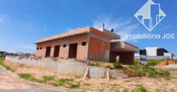 Casa em fase de construção- Condominio Village Ipanema 2