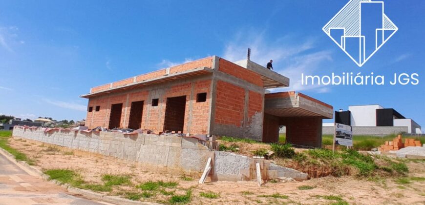 Casa em fase de construção- Condominio Village Ipanema 2