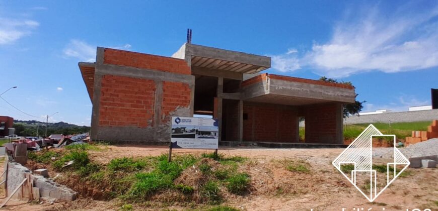 Casa em fase de construção- Condominio Village Ipanema 2