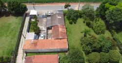 Imóvel com Barracão e Casas – Bairro Jundiaquara Araçoiaba da Serra/SP