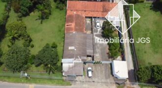 Imóvel com Barracão e Casas – Bairro Jundiaquara Araçoiaba da Serra/SP