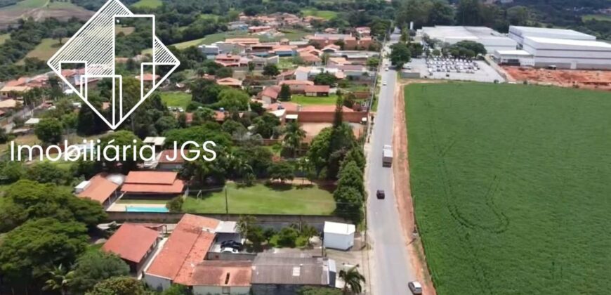 Imóvel com Barracão e Casas – Bairro Jundiaquara Araçoiaba da Serra/SP