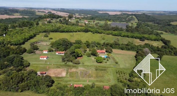 Sítio de 5 Alqueires á Venda – Salto de Pirapora/SP