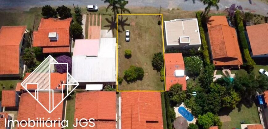 Terreno de 450 metros – Condomínio Santa Clara – Bairro Jundiaquara