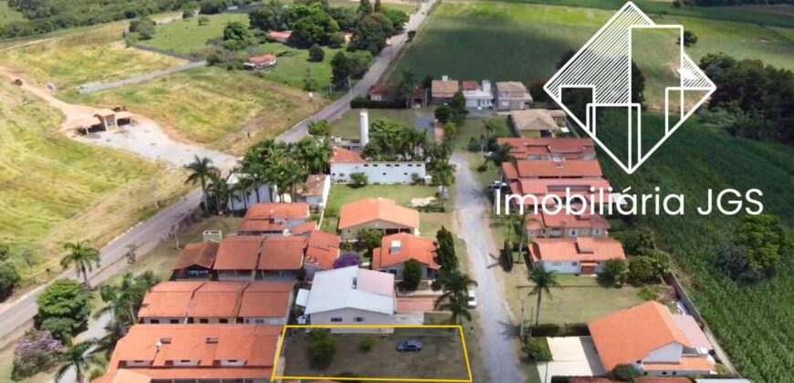 Terreno de 450 metros – Condomínio Santa Clara – Bairro Jundiaquara