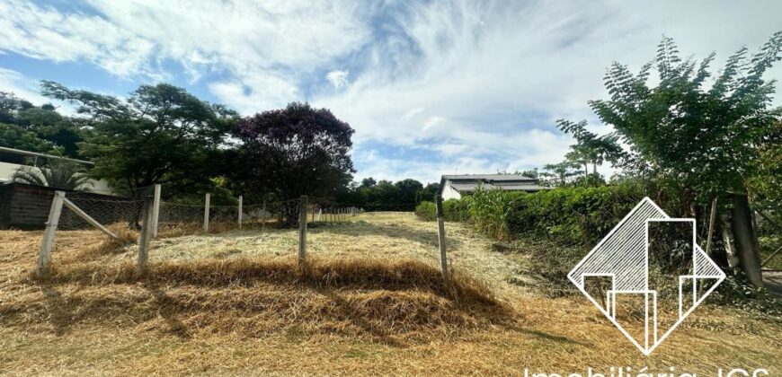 Terreno de 1.000 metros em Condomínio Fechado – Araçoiaba da Serra/SP