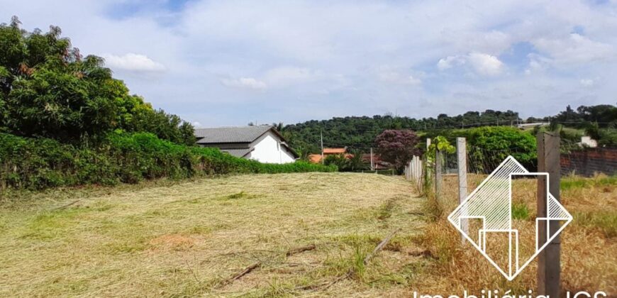 Terreno de 1.000 metros em Condomínio Fechado – Araçoiaba da Serra/SP